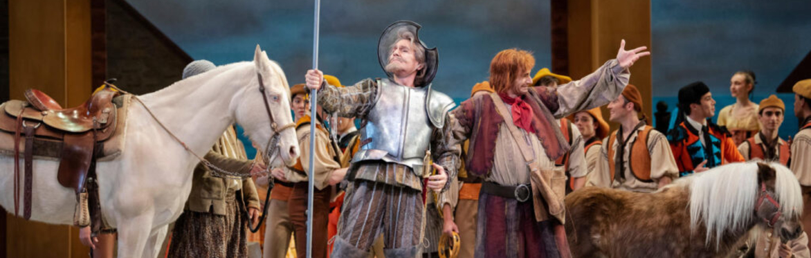 Don Quixote with SF Ballet | Travel & Day Trips