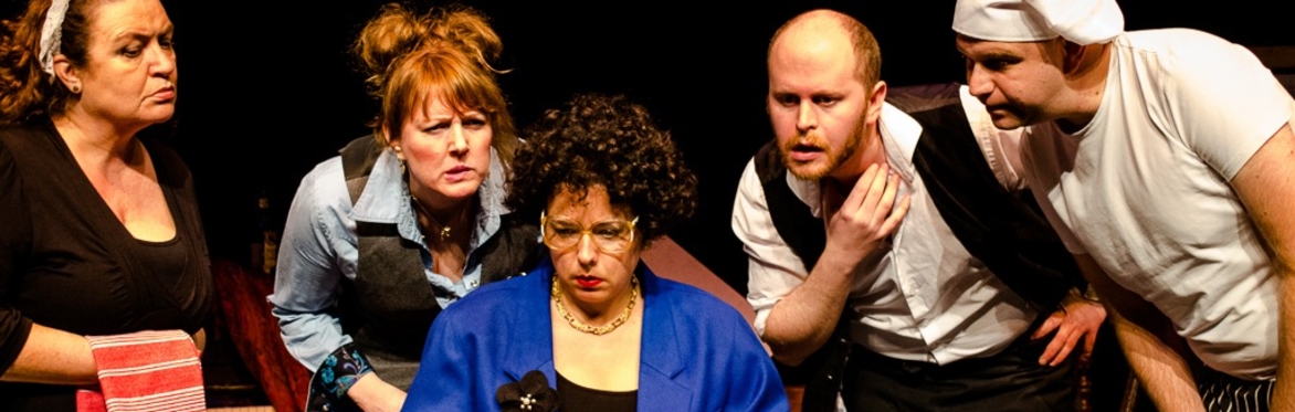 HOTEL HARMONIE - zaterdag 19 oktober 2024 - UITVERKOCHT