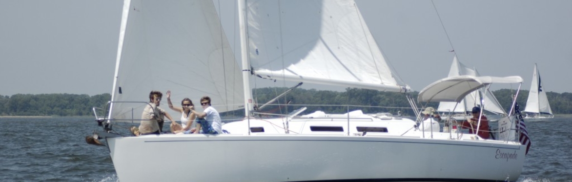 J/32 Sailboat