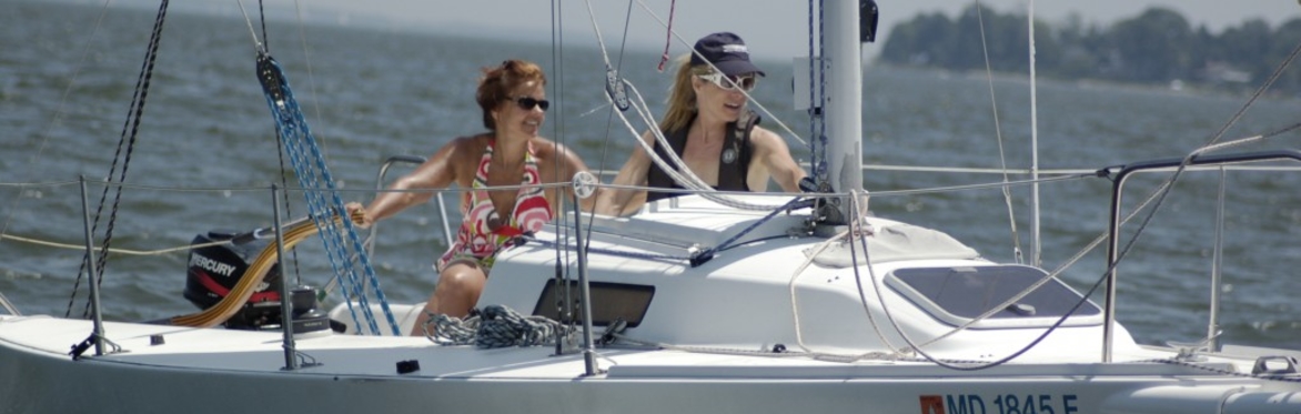 J/80 Sailboat