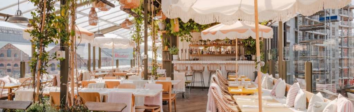 Speed Dating & Terrace Mixer - The Broadcaster