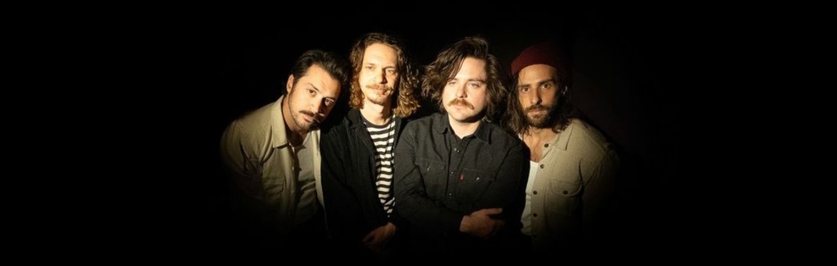 Mo Lowda & The Humble "Tailing the Ghost" Tour