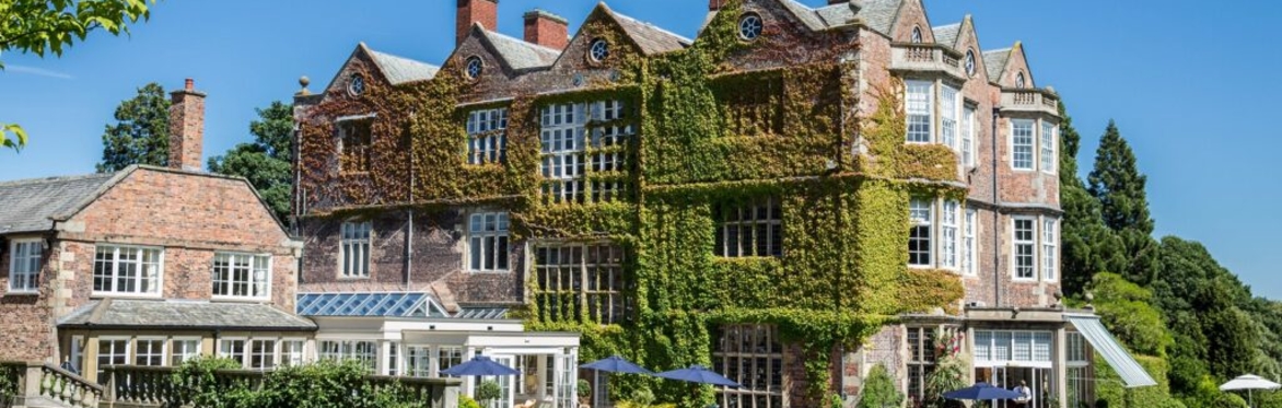 Goldsborough Hall tour