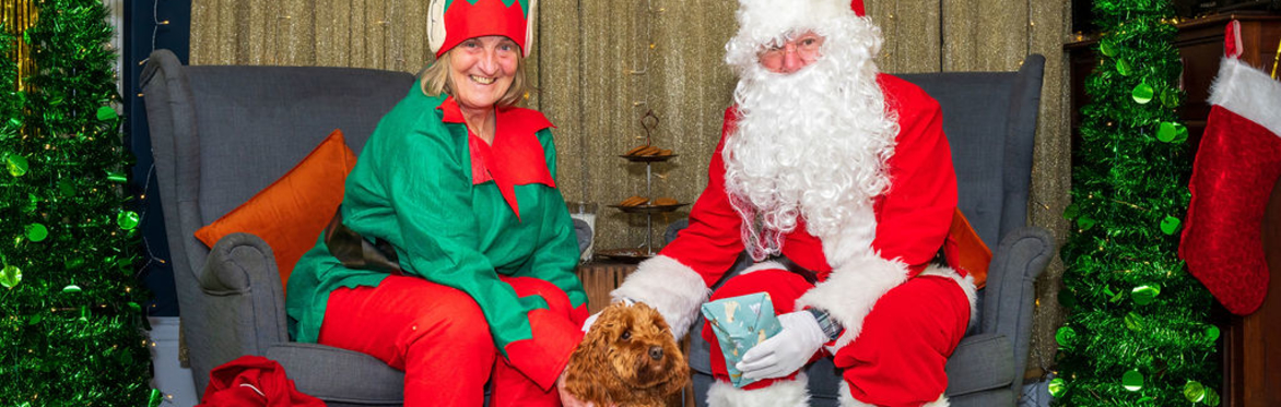 Santa Paws Sunday - 6th Dec