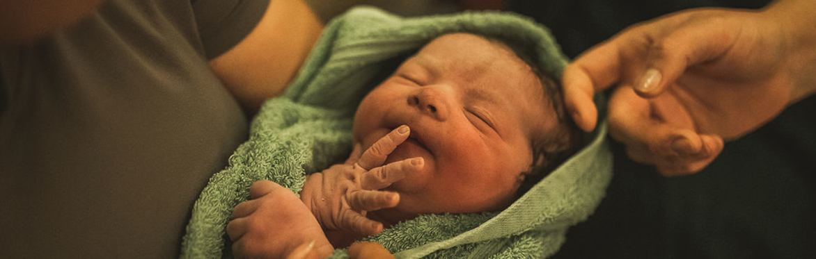 Newborn care classes - Rise & Glow