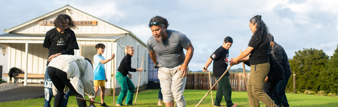 Maori Ocean Culture with Associazione Giochi Antichi