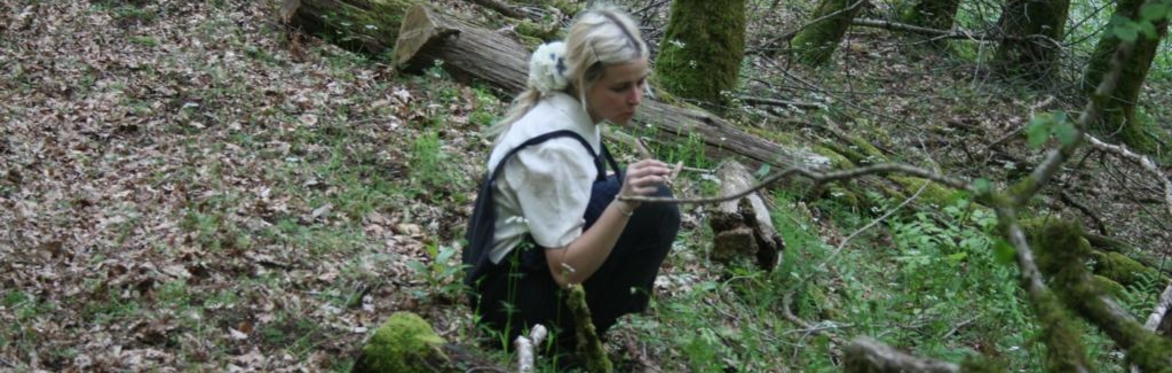 Explore Nature's Bounty: Wild Food Foraging Adventure