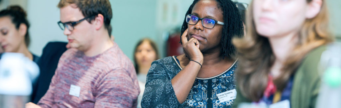 Survey design in the charity sector