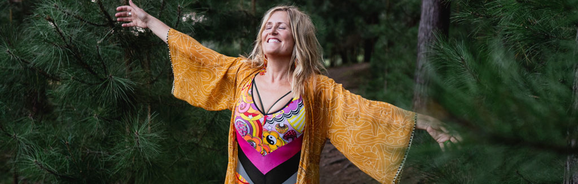 Transformational Women's Breathwork & Sound Healing retreat