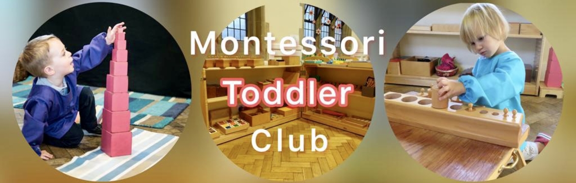 MINI MONTESSORI CLUB (Thursdays 9-10am)