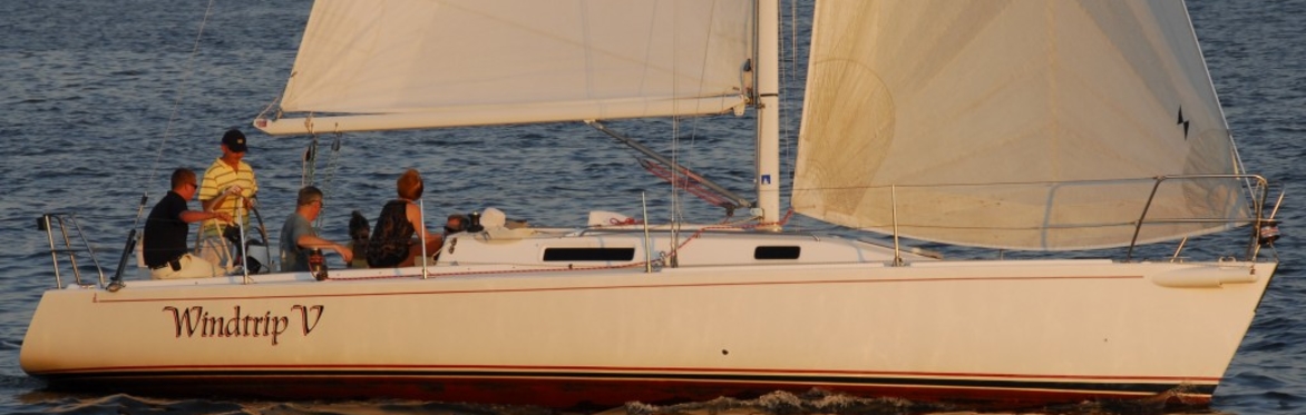 J/105 Sailboat