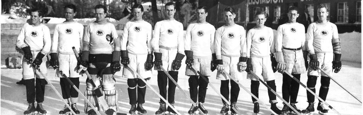 CUIHC Varsity