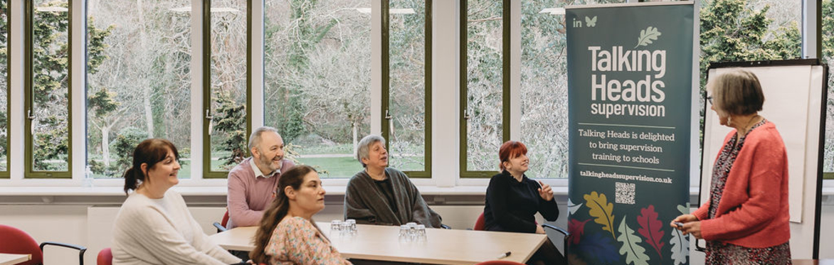 3 day Foundation Course – learning to be a supervisor within an educational setting