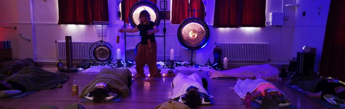 Dorchester On Thames Village Hall Group Gong Bath Meditation Session, Thursday 5th November 2026