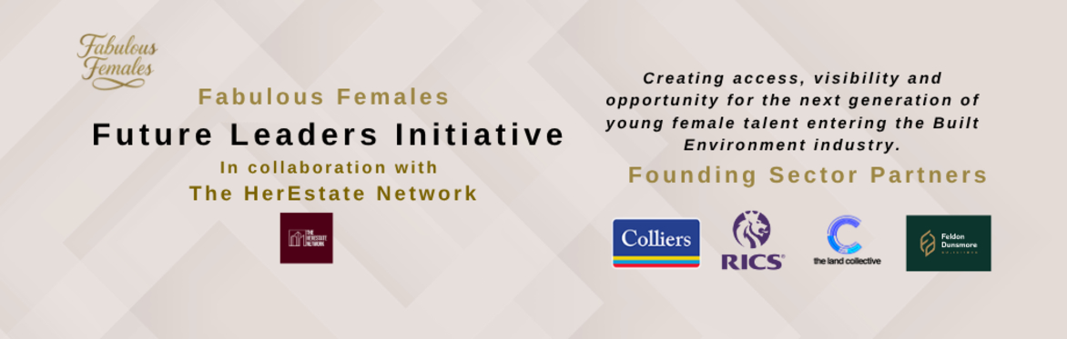 Fabulous Females Future Leaders Initiative in collaboration with The HerEstate Network