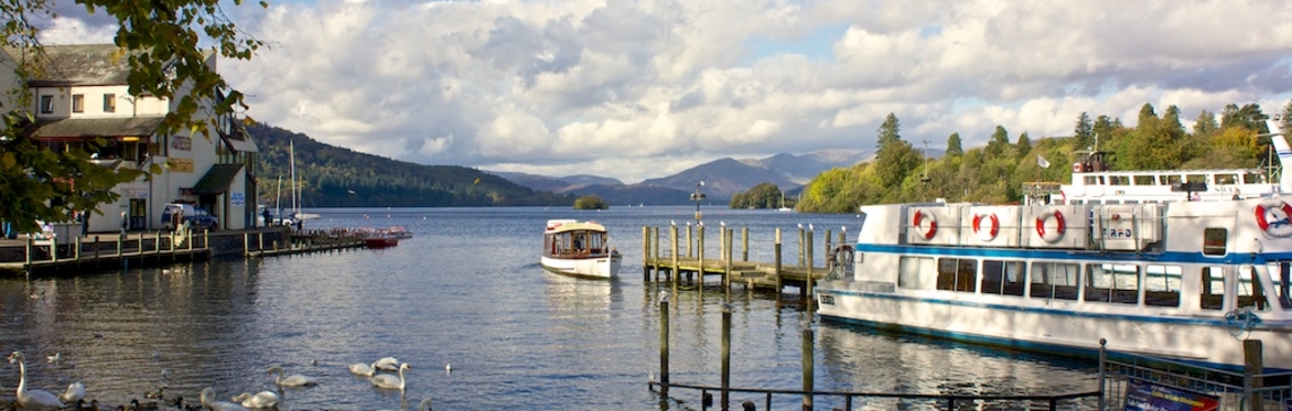 Windermere Day Trip