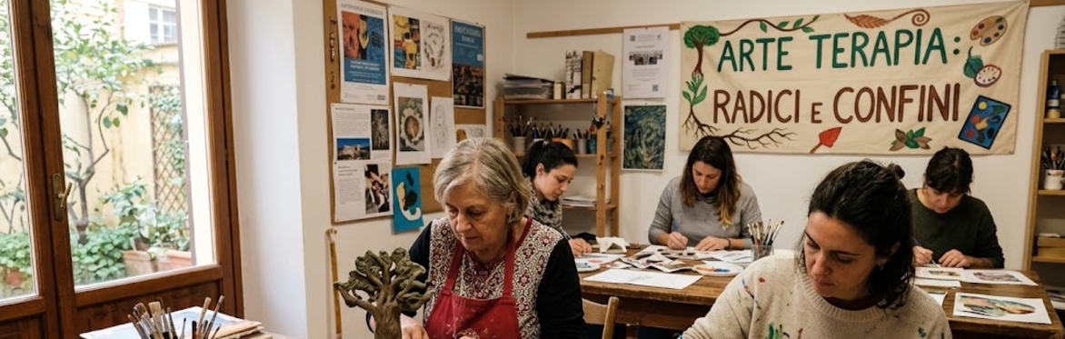 ESSENTIAL ALPS - Laboratorio Arteterapia
