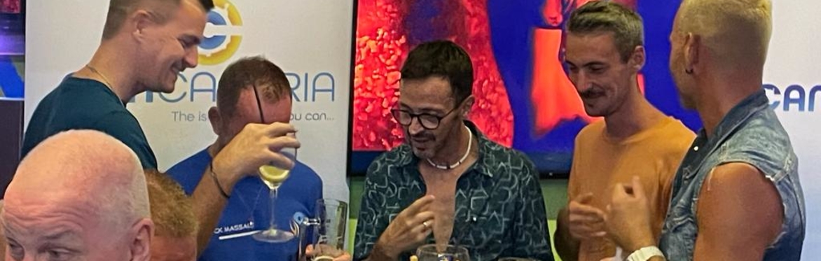 Sangría, Tapas y Charla (Sangría, Tapas and Chat) - Adventure Week 2026