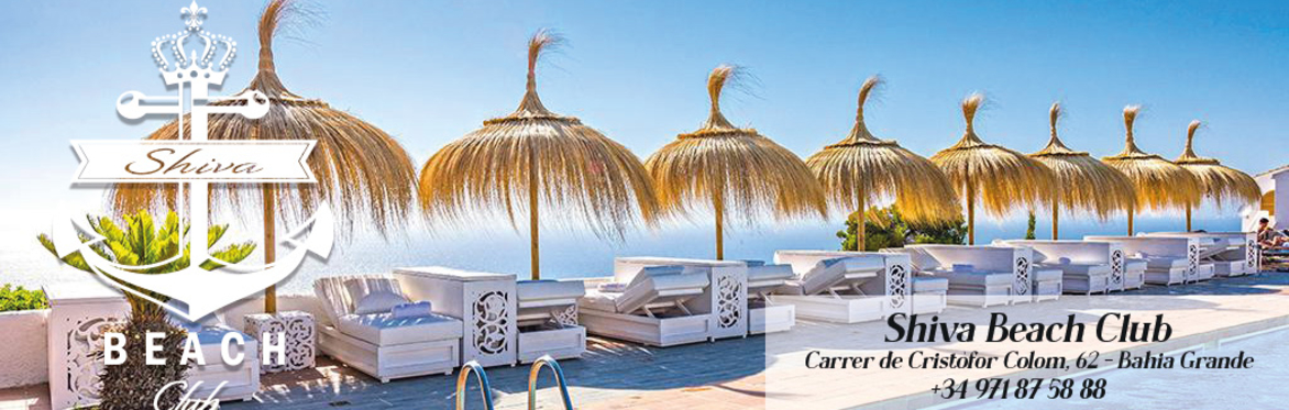 SHIVA BEACH CLUB MALLORCA