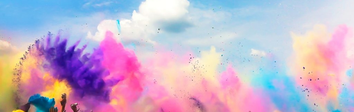 Holi in Palos Verdes