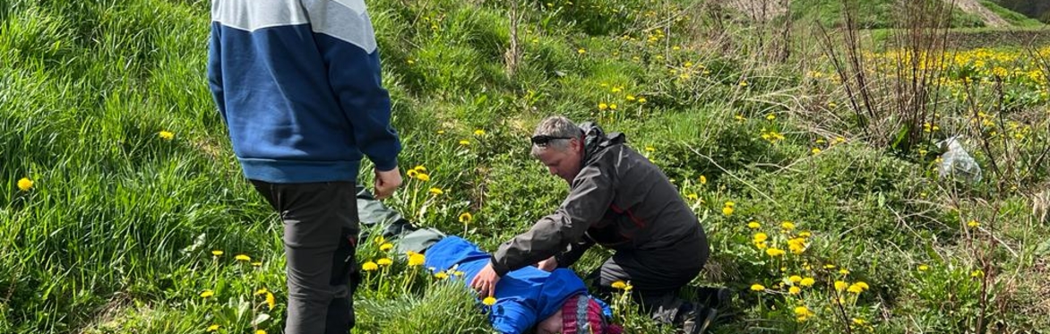 Outdoor First Aid (16hrs)