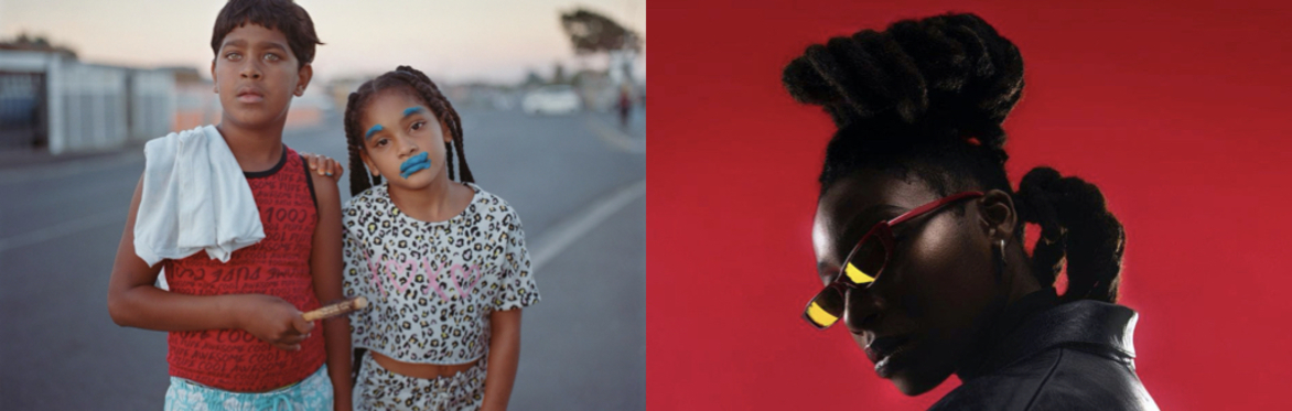 TALK 003: Laura Pannack & Nwaka Okparaeke - Inspirations, passion projects, and creative journeys.