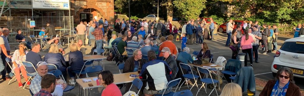 Cove and Kilcreggan Real Ale Festival 2026