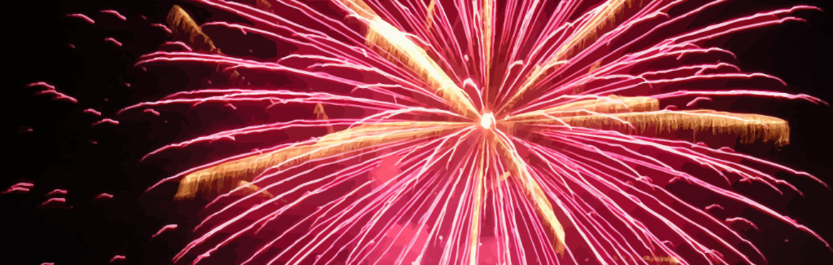 Radcliffe Community Firework Fiesta 2025