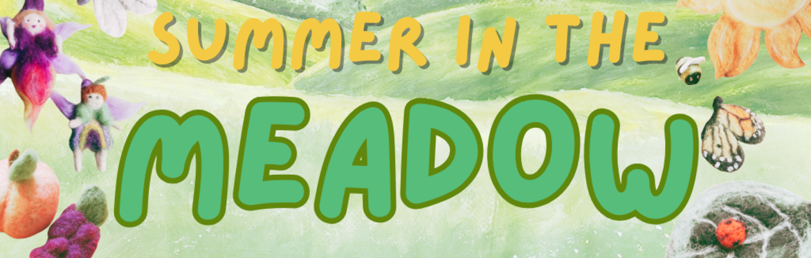 SUMMER IN THE MEADOW