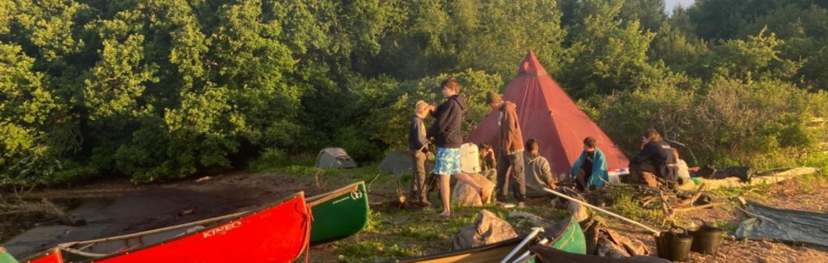 Wolf Pack for Boys (13-16 yrs) Year Programme
