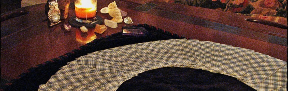Tarot Consultation with Beth Owl's Daughter