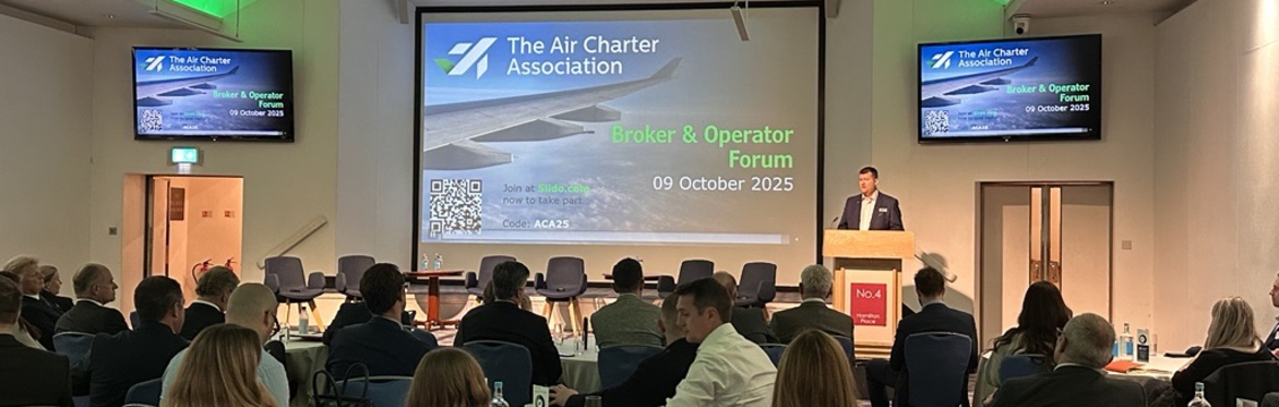 The ACA Broker & Operator Forum