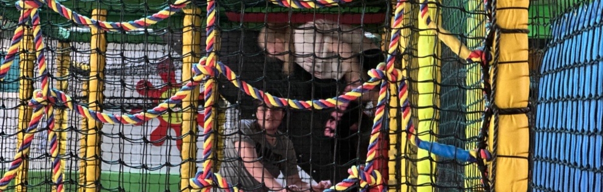 Soft Play @ Hatfield Fun Zone - For neurodivergent children & siblings Age 4-12
