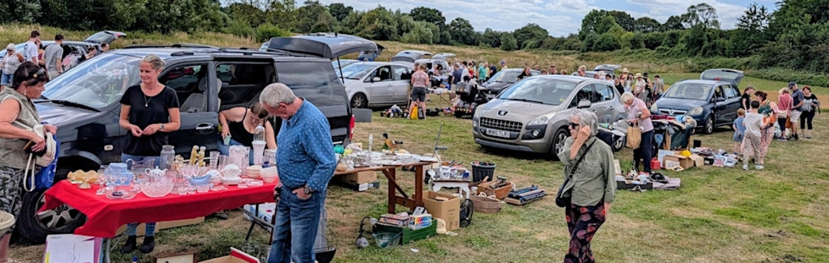 Car Boot Sale