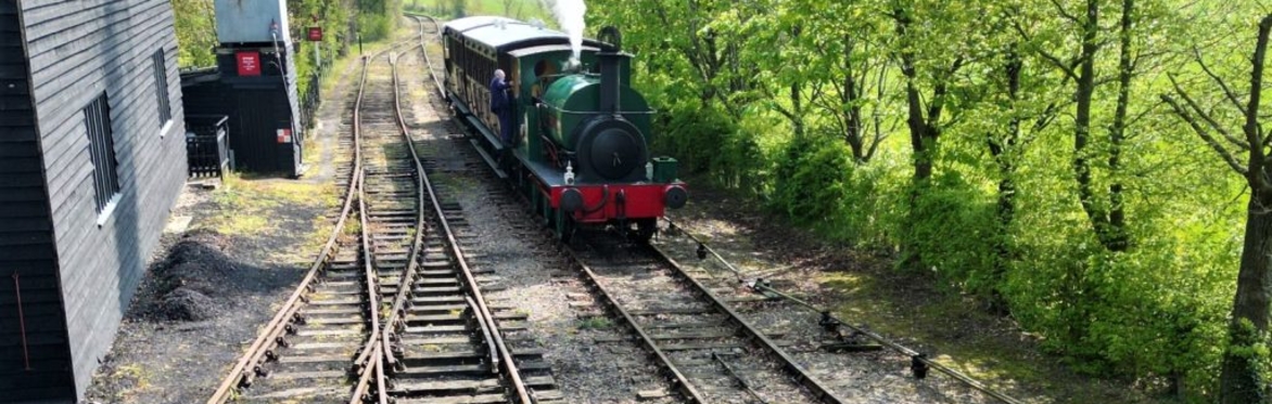 Steam Railway Day