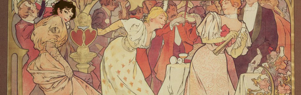Le Bal des Arts - An Art Nouveau and Aestheticism Ball in Chicago