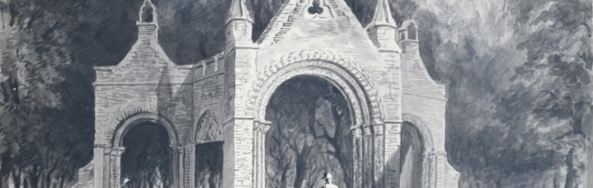Shobdon Arches