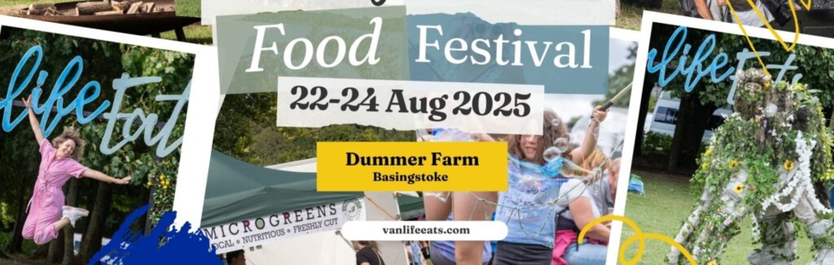 Vanlife Eats 2025