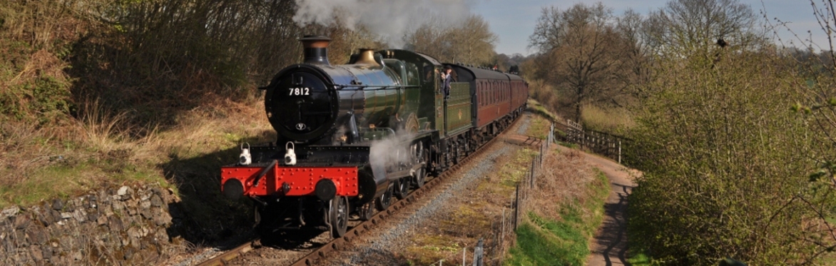 7812 Erlestoke Manor at the Gwili