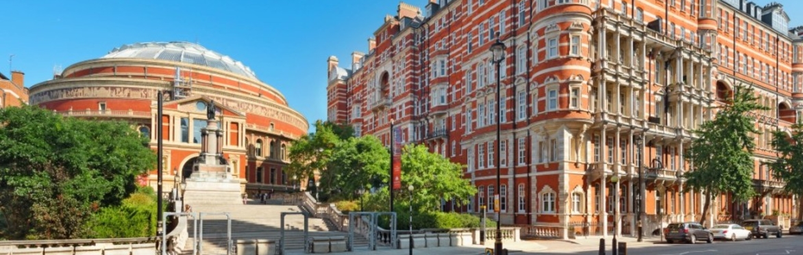 Прогулка: South Kensington - как строили город Альбертополис