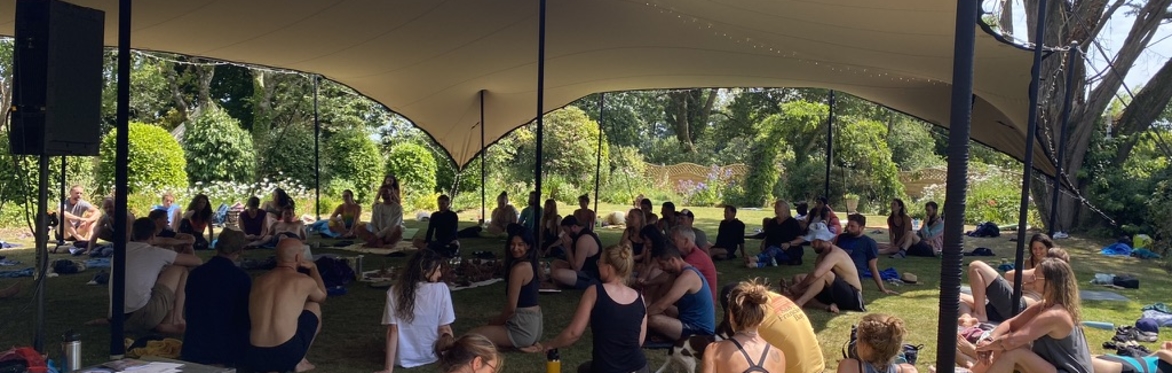 🌸 Spring Renewal Weekend Retreat – South Devon