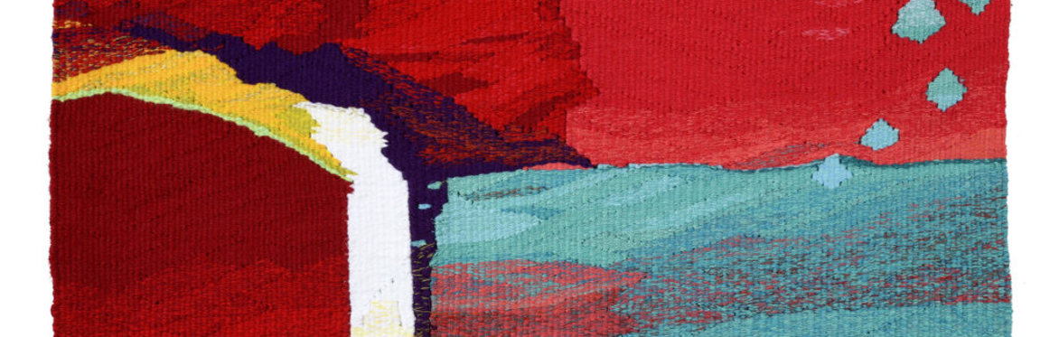 Weaving workshop with Gyllian Thomson