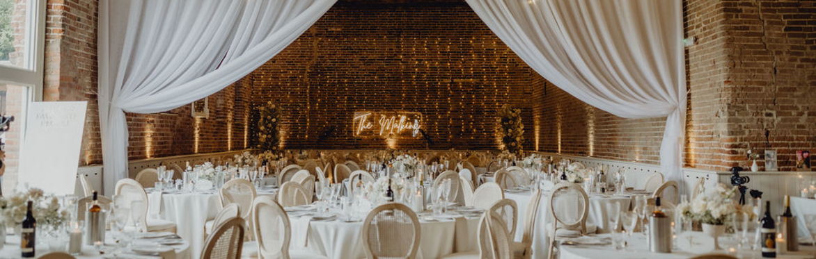 Wedding Open Day - Manor Mews (Sat 16/05/26)
