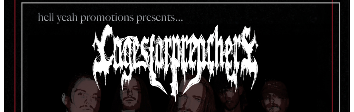 Cages for Preachers + badmouth. + The Senate + Summet (LIVE at the Peer Hat)