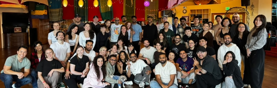 Bachata Musicality Bootcamp 2.0 w/ Claudio