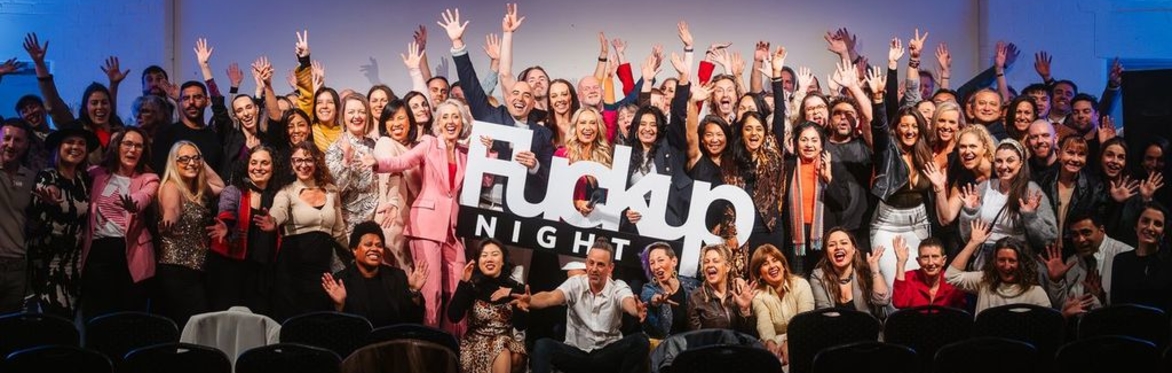 Fuckup Nights Melbourne (End Of Year Event for Creatives & Entrepreneurs)