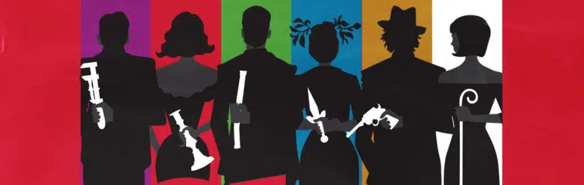 CLUE - LIVE ON STAGE!