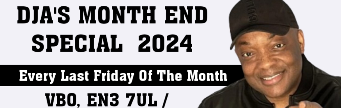 EVENT: DJ ABASS hosts End of Month Special (August 2024)