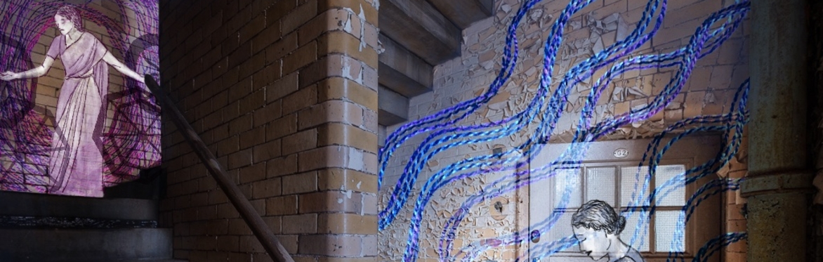Projections On A Wall