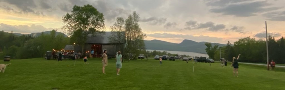 Black Fly Barn Dance "Ashley Janes hootenanny Band"